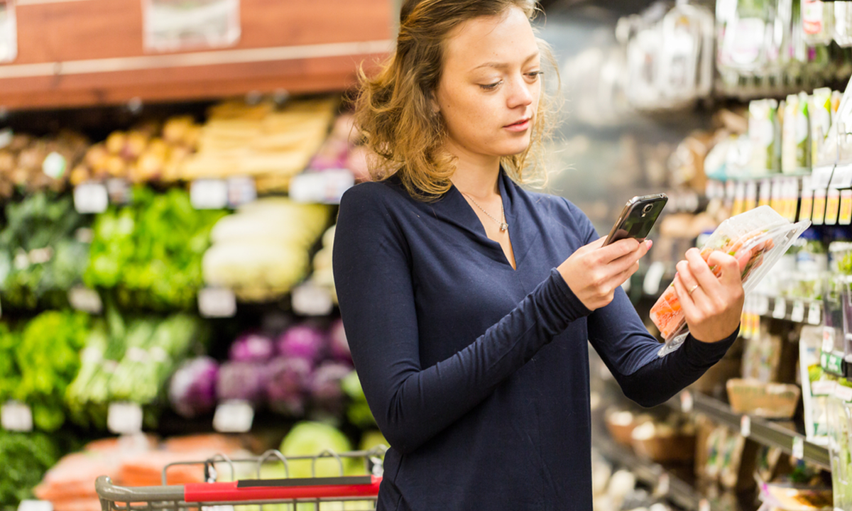 3 in 4 Brits Don’t Use Smartphones to Check Prices, Inventory In-Store