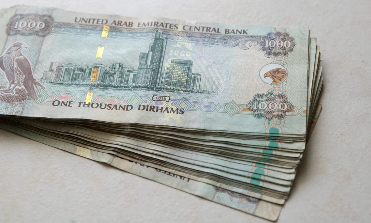 UAE Processes $3B in Transactions