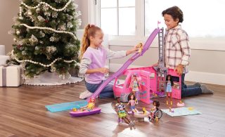 Beneath Walmart’s Top Toy List, a Retail Price, Inventory and Payment War Is Brewing