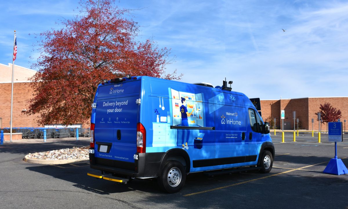 Walmart Moves to Expand LastMile Delivery