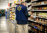 Walmart’s Grocery Gains Could Be Mixed Blessing as Shoppers Trade Down