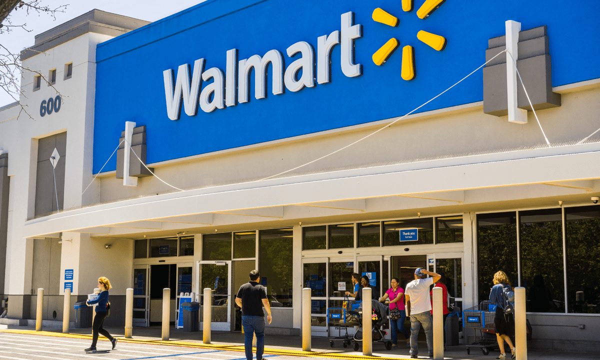 Walmart Seasonal Hiring Plans Down 75% vs Last Year