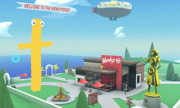 QSRs Split Between Metaverse Future, Gaming Platform Present