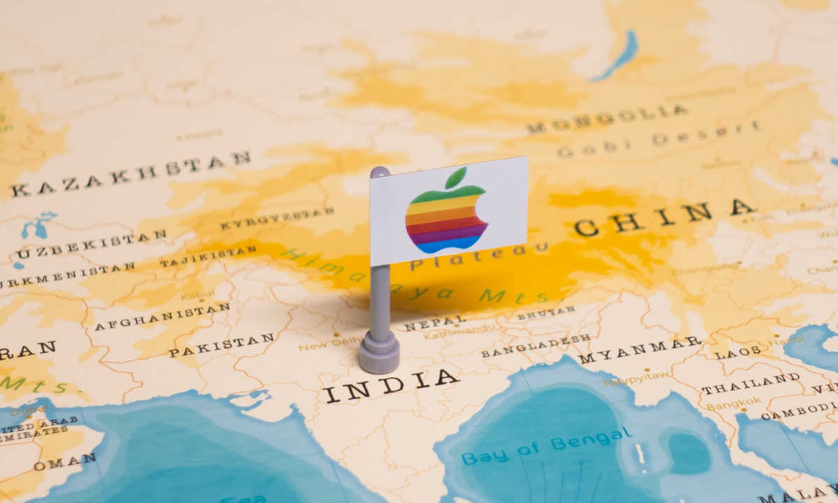Apple Reportedly Moving Some iPhone 14 Production to India
