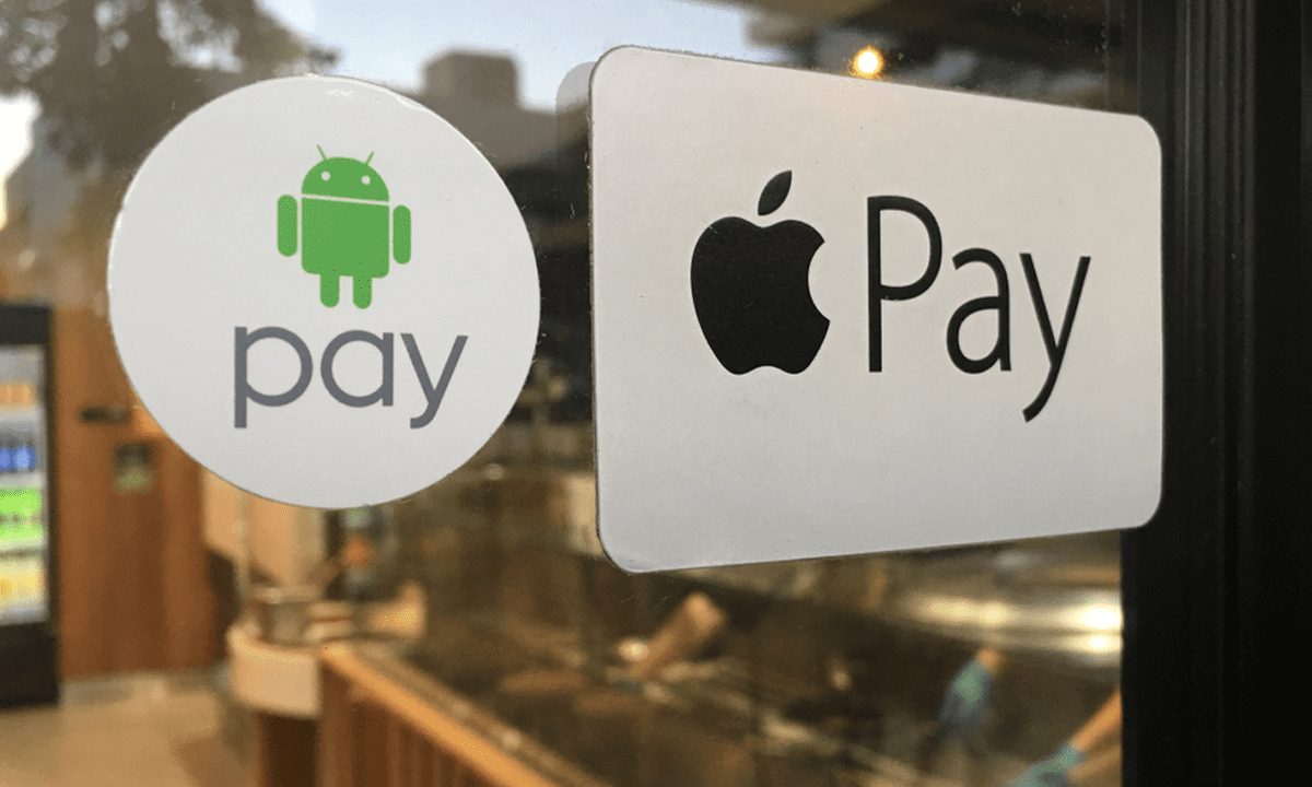 Apple Pay No Sure Bet as Contactless Cards Dominate