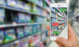 Augmented Reality Encourages UK Shoppers to See In-Store Through Their Phones