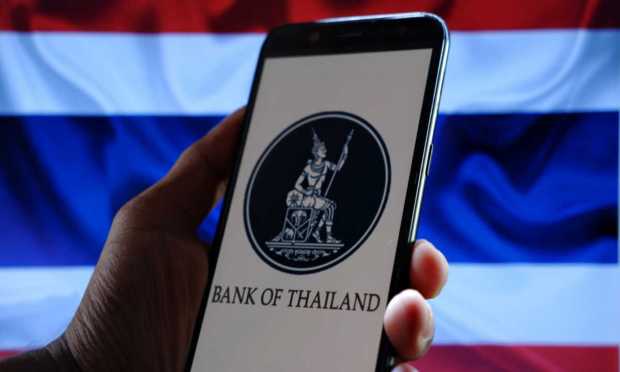 bank of thailand, central bank, CBDC Study