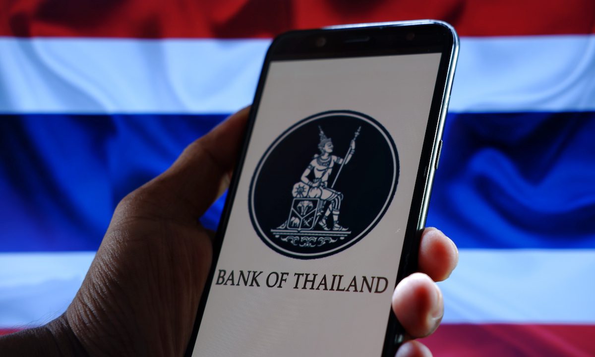 Thailand Could Help Central Bank Regulate Crypto