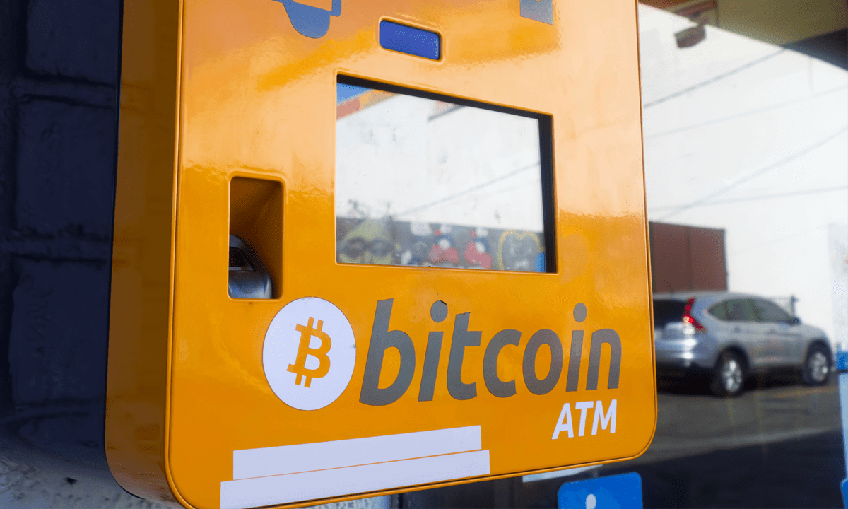 Bitcoin ATMs Clustered in Black, Latino and Low-Income Neighborhoods