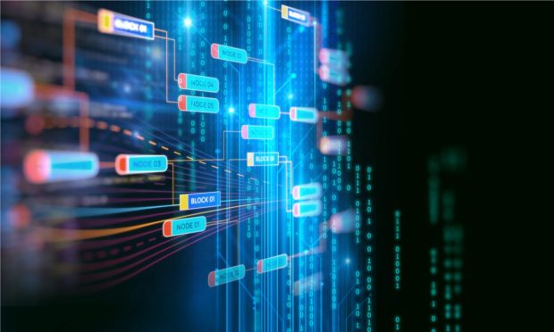 Wall Street Bankers Tap Blockchain Use Beyond Crypto