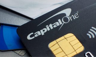 Capital One Garners Perfect Score, Tops Credit Card Apps