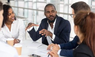 Voices of the CFO: Economic Uncertainty Requires High-Touch Financial Leadership