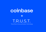 PayPal Joins Coinbase Crypto Compliance Initiative TRUST