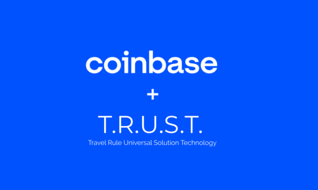 coinbase, travel rule universal solution technology, paypal