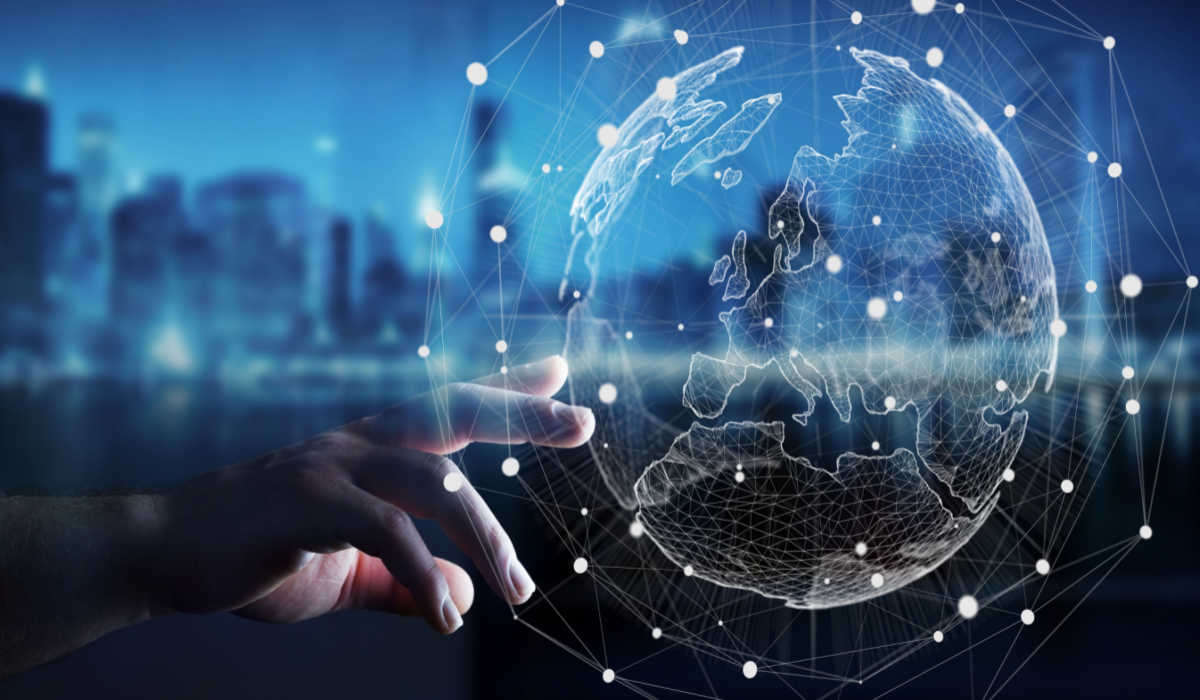 Today in the Connected Economy: Amazon Expanding Palm-Print Payments