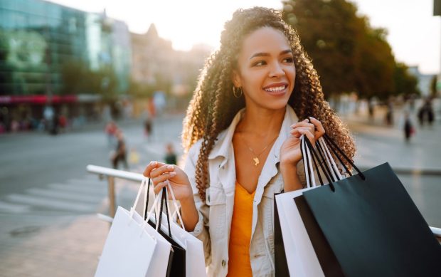 Survey Shows Consumer Sentiment Improvement in August