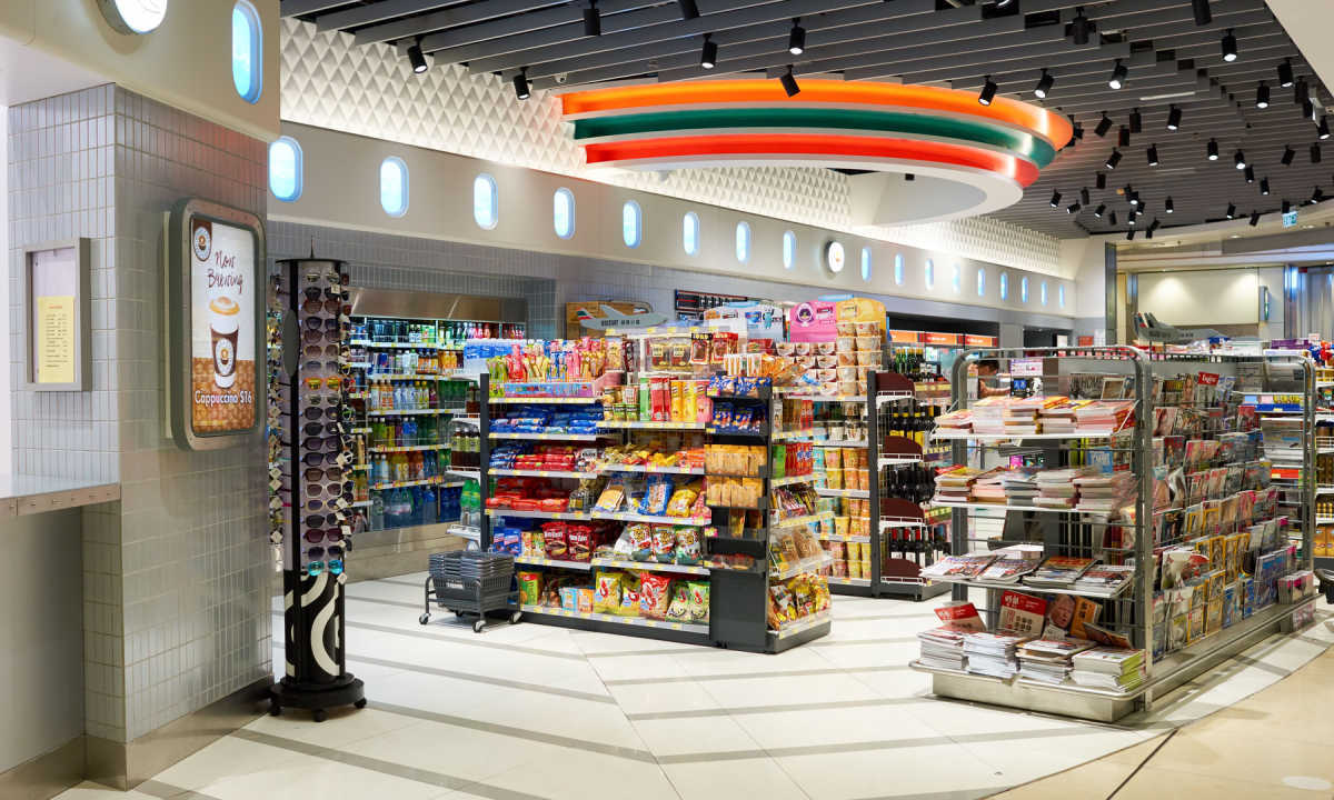 Jumbo Launches New Convenience Store Concept