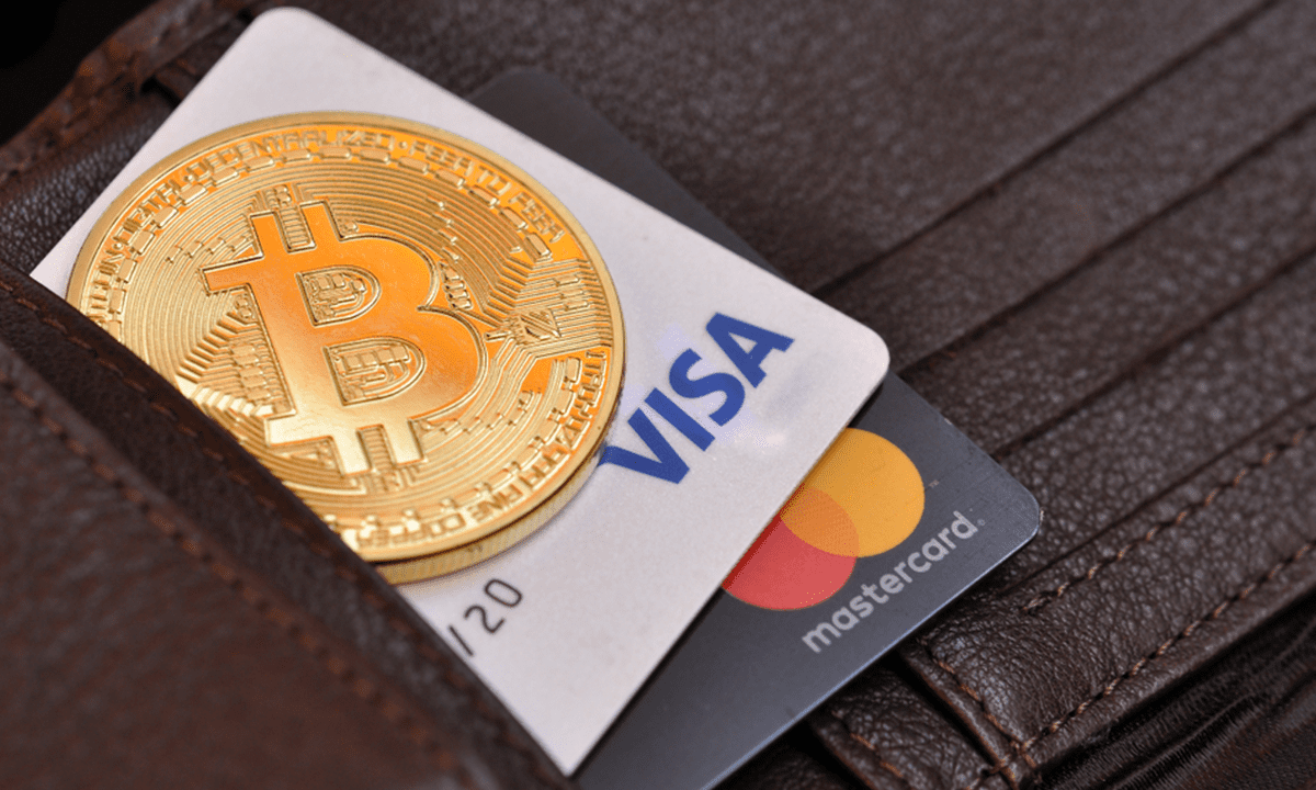 Shift Bitcoin Debit Card