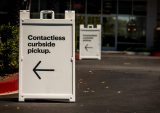 Curbside and In-Store Pickup Rewrite Rules for Shopping, Payments