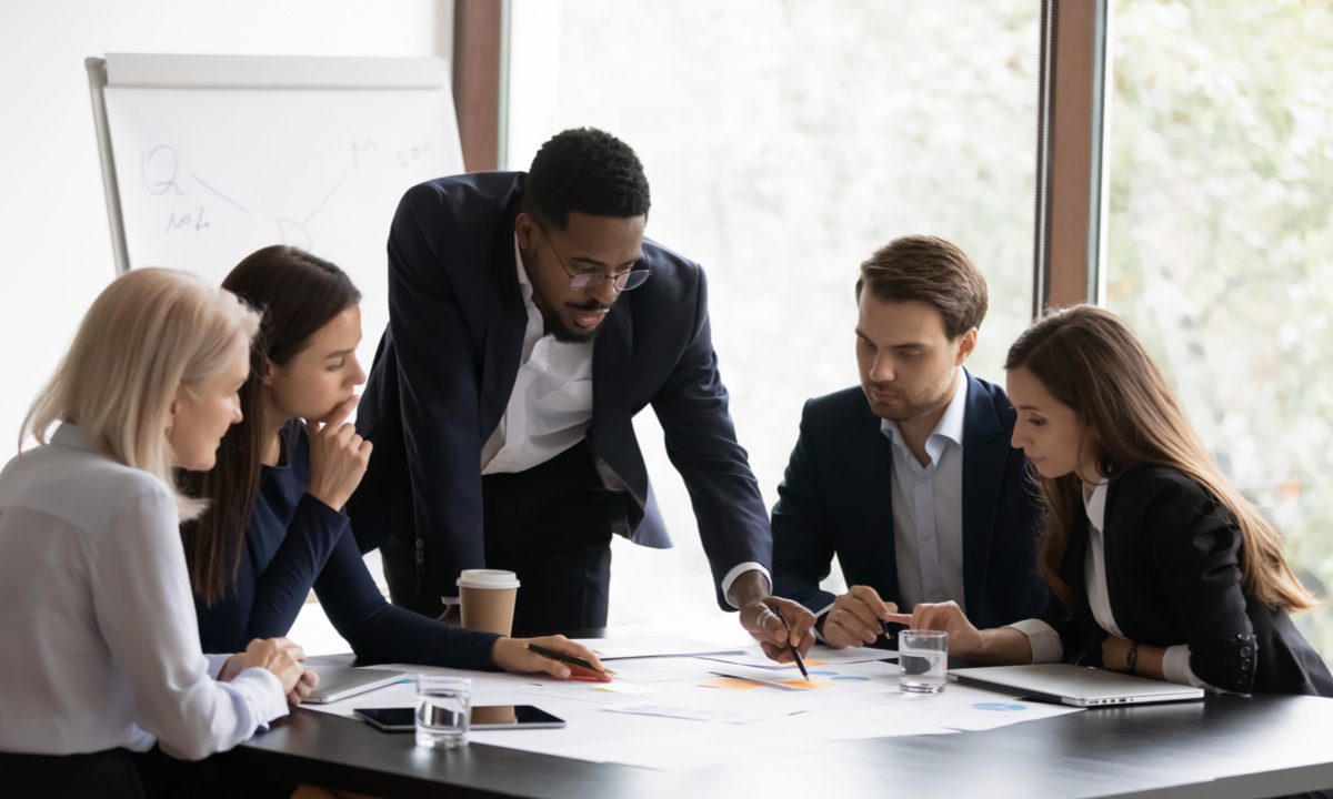 CFO Partnerships Are Putting the Collaboration in C-Suite