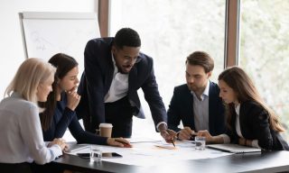 CFO Partnerships Are Putting the Collaboration in C-Suite