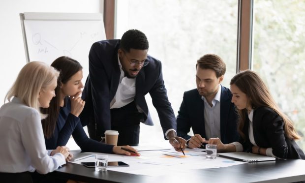 CFO Partnerships Are Putting the Collaboration in C-Suite