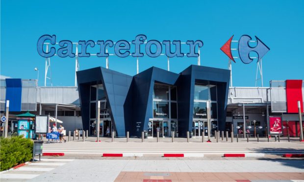 Carrefour, EMEA Daily, retail, price freeze