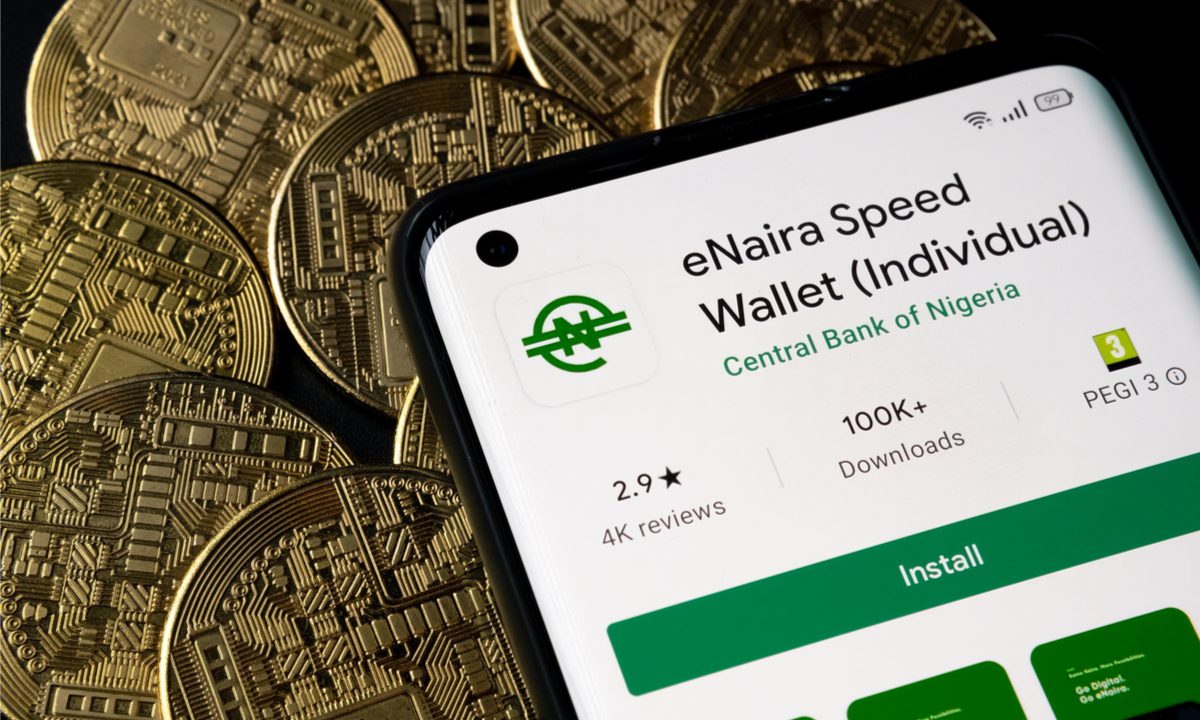 Nigeria Aims for 8M eNaira Users as Crypto Grows