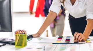 Fashion Wholesalers Try on Digital Payments, Virtual Trade Shows