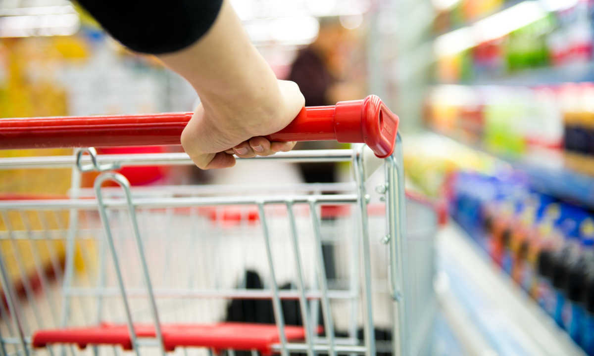 Consumers Pulled Back on Grocery Purchasing in July