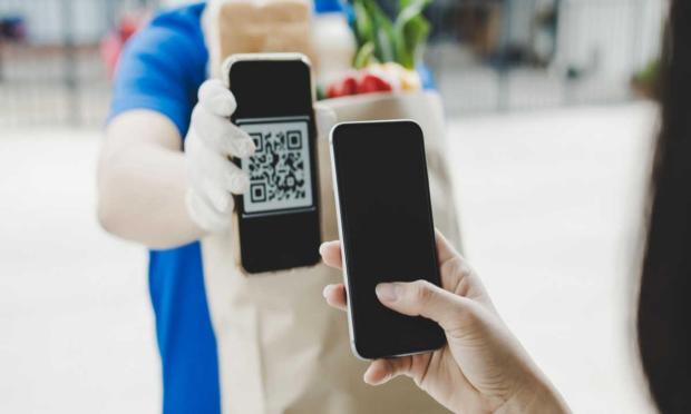 The Grocery Industry Leads in Digital Wallet Payments