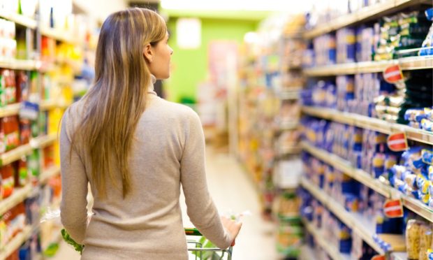 Three in Five Consumers Cut Back on Nonessential Grocery Spending