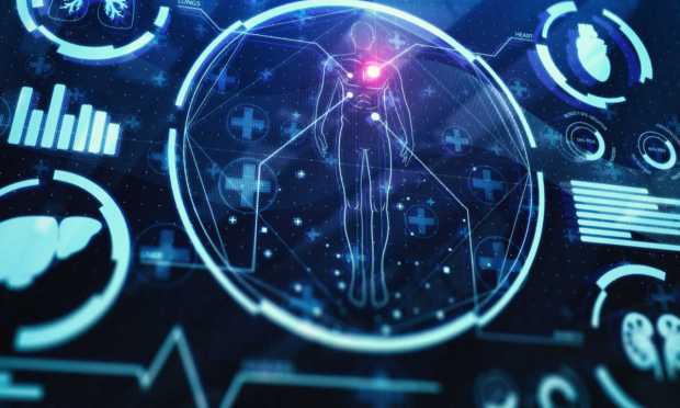 Korean Team Develops Nanotech Health Monitoring Tattoo