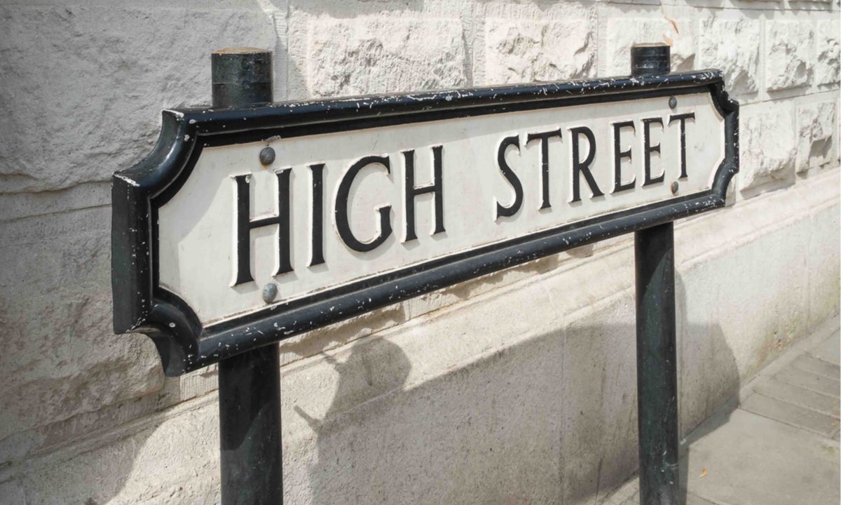 UK High Streets See Renaissance Despite Growing eCommerce Push