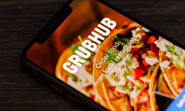 Just Eat Writes Down Grubhub Valuation by $3.1B on Order Declines