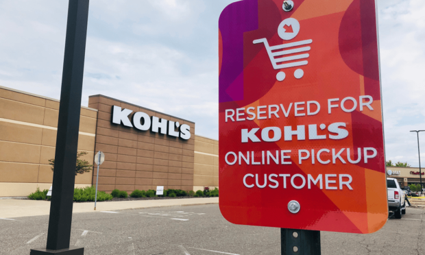 Kohl’s Looks to Outpace Surge in Same Day Delivery With Expanded Self-Pickup