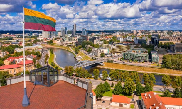 Lithuania, innovation, funding, R&D