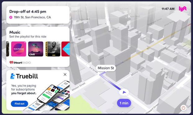 Lyft Launches Advertising Unit With Suite of Products