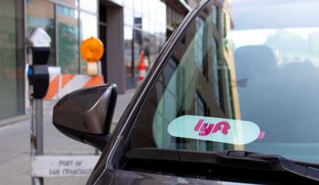 Lyft Shares Up on Rides Demand Surge