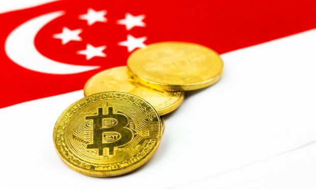 MAS, Singapore, crypto, investments
