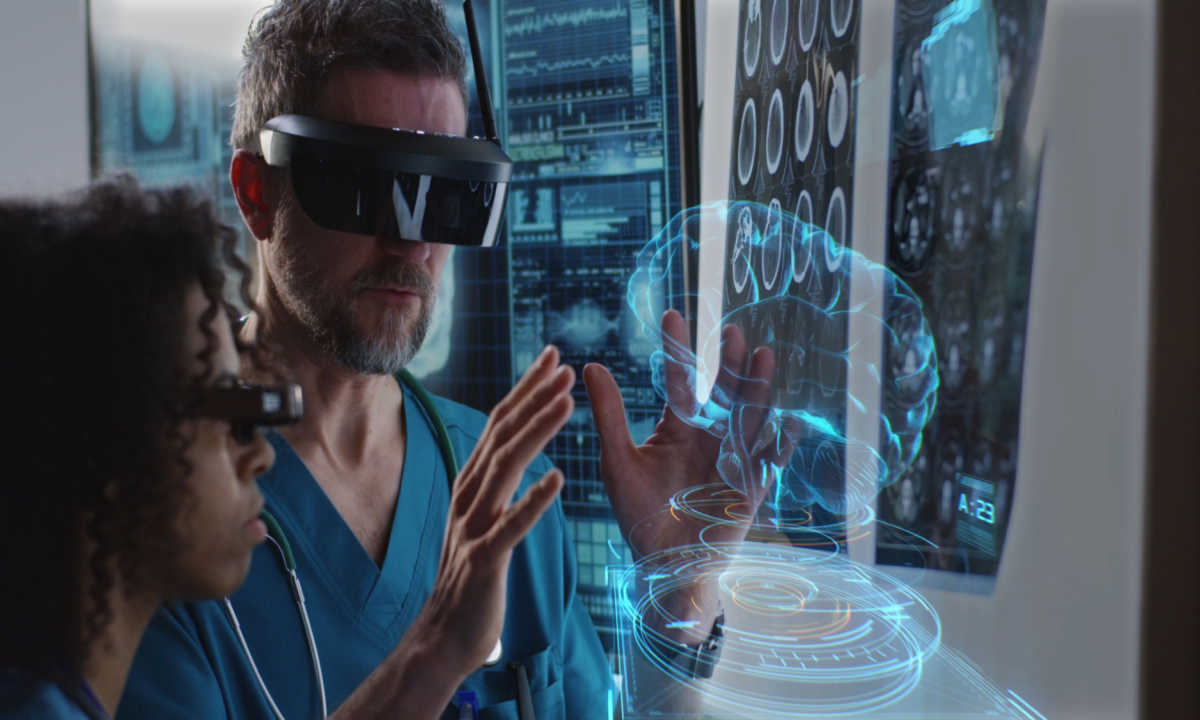 Virtual Surgery Firm Raises $20M