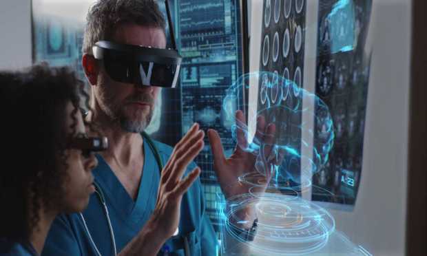 Virtual Surgery Firm Raises $20M