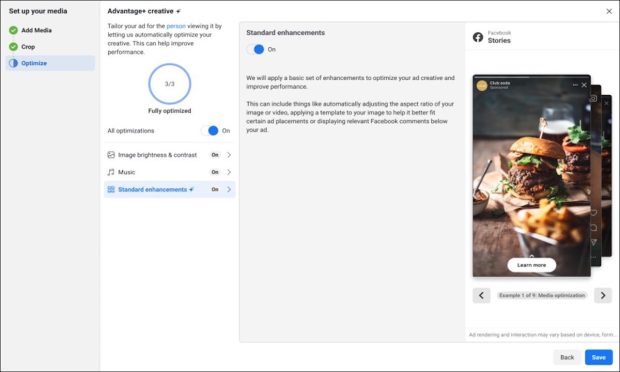 Meta Launches Automation Tools for Business Ad Campaigns