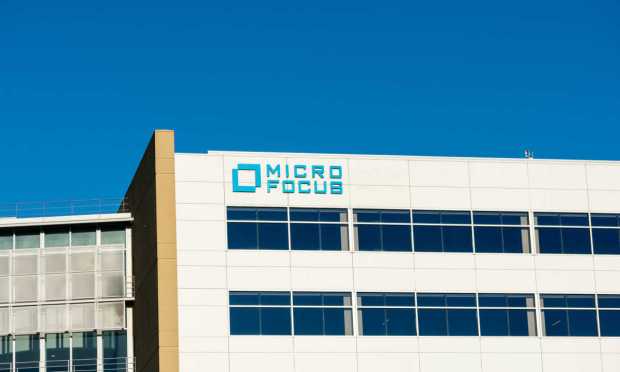 micro focus, open text, acquisition, canada, UK