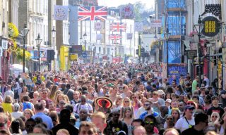 Notting Hill Carnival Returns to London Amid High Consumer Costs, Record Inflation