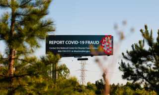 COVID Fraud Could Hit $163B, Experts Say