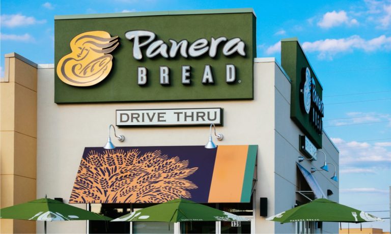 Panera Bread, AI, QSR, voice ordering, drive-thru