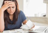 Savings Not Enough to Blunt Paycheck-to-Paycheck Pressures