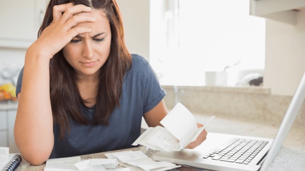 Savings Not Enough to Blunt Paycheck-to-Paycheck Pressures