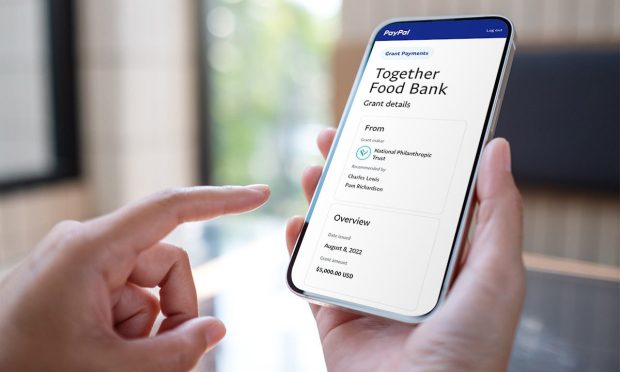 PayPal Makes It Easier for Charities to Receive Grant Funds Faster